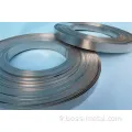 Titanium Foil Alloy Strip pour cahier